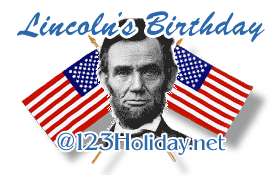 Lincoln's Birthday Day